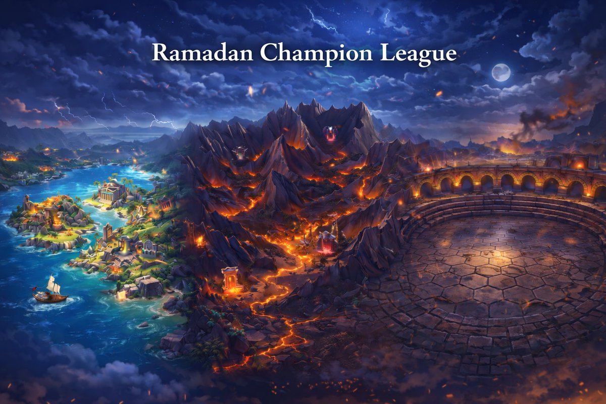 Chain Of Legends tweet media