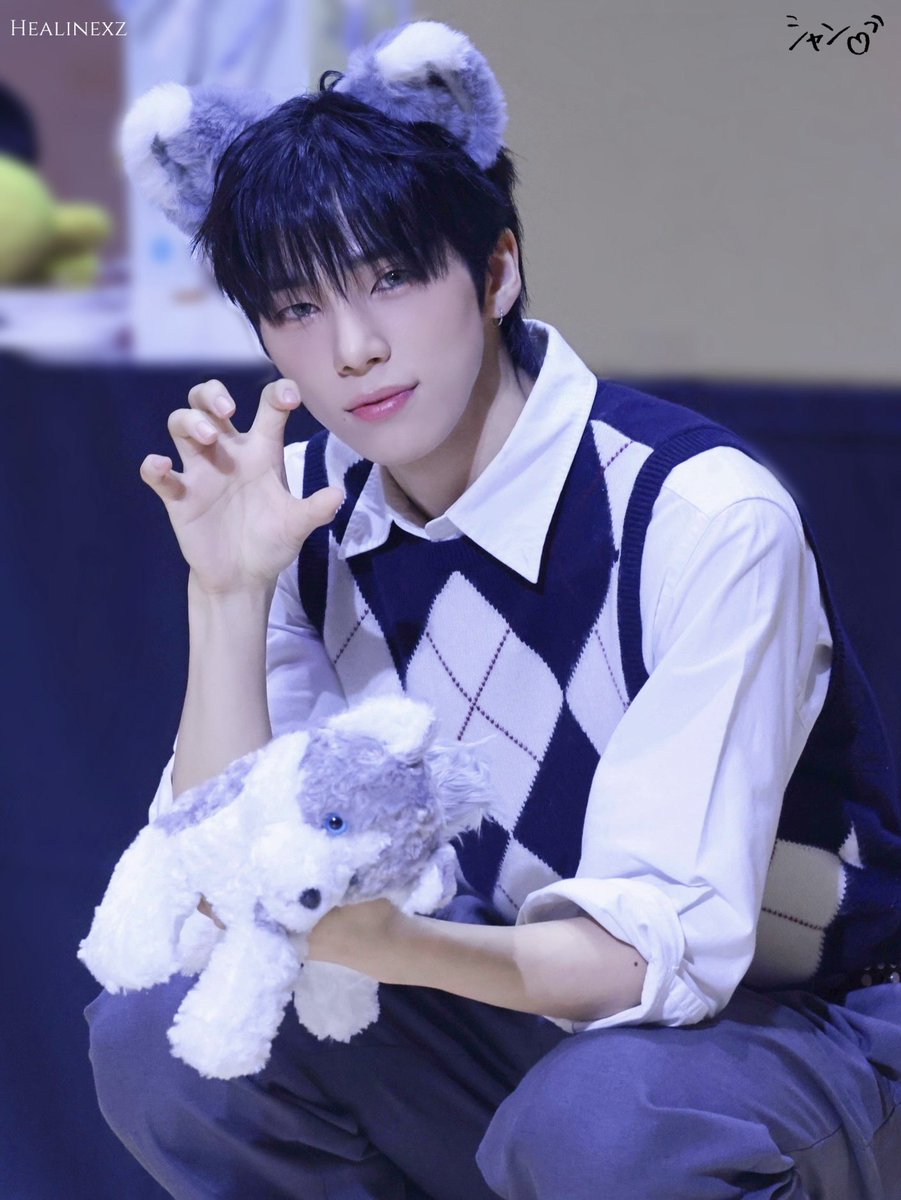 🩶🤍 #NEXZ #넥스지 #ネクスジ #SOGEON #소건 #ソゴン