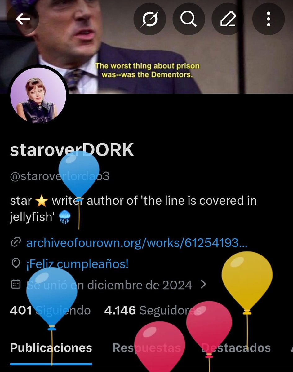staroverDORK tweet media