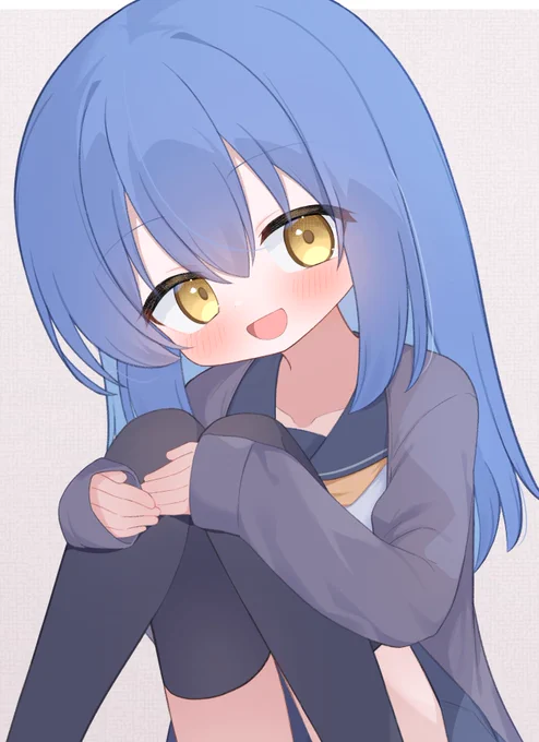 Skebで描いたよその子ちゃん! リクエスト、ブーストありがとうございました