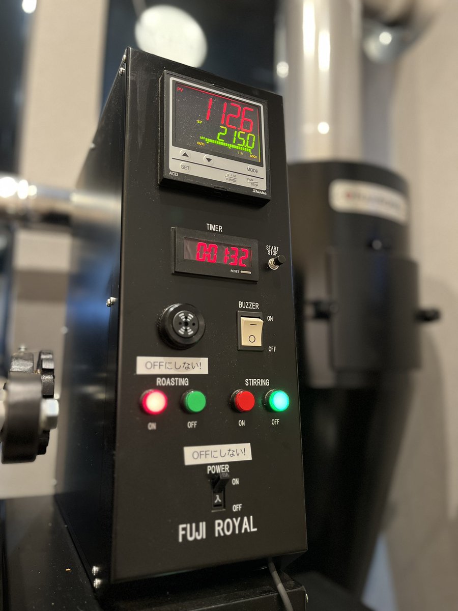 SCRATCH ROASTERY tweet media