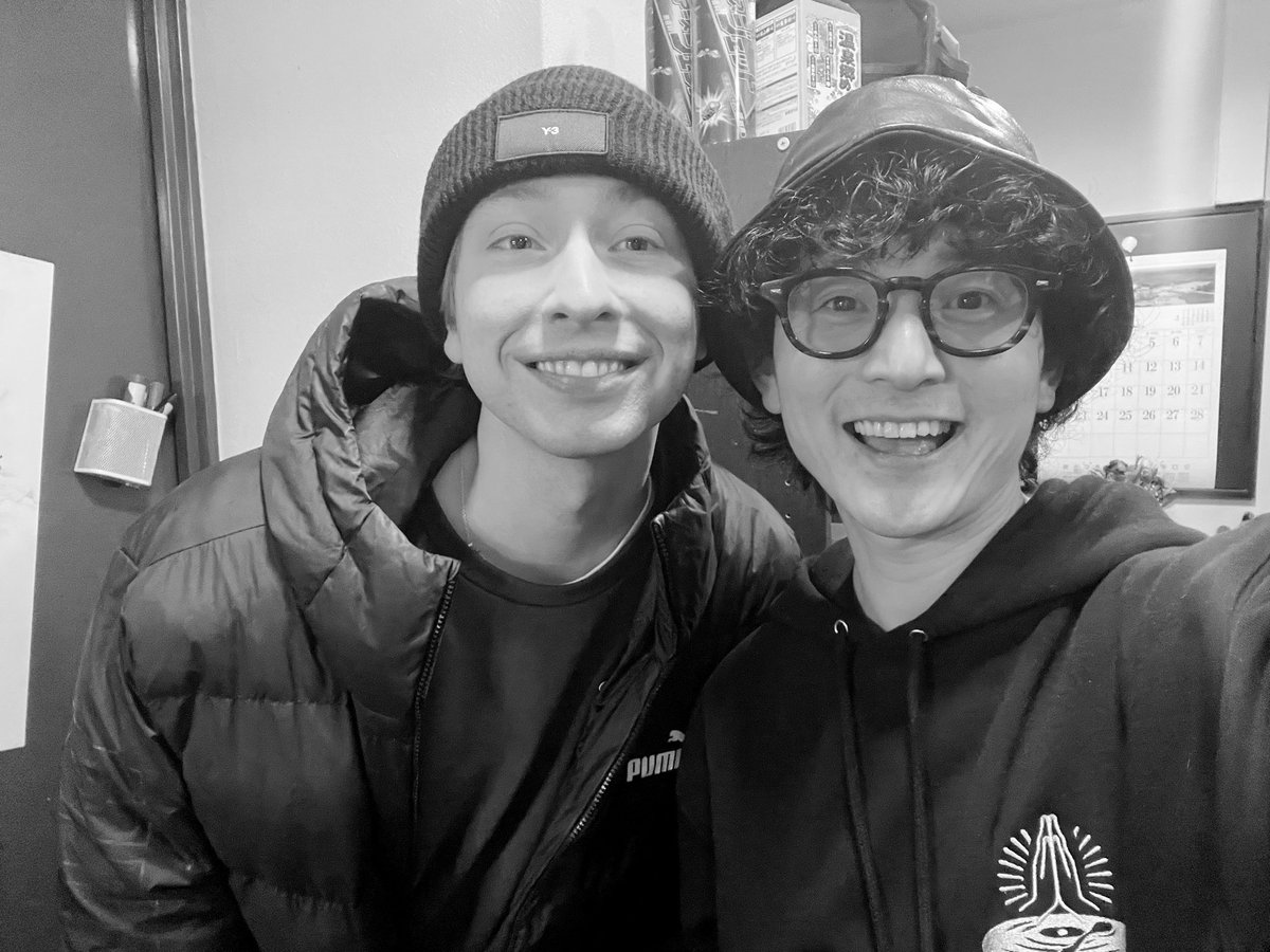 伊藤昌弘 tweet media