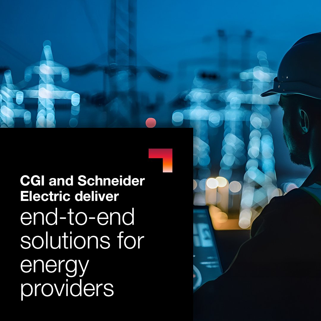 CGI Global tweet media