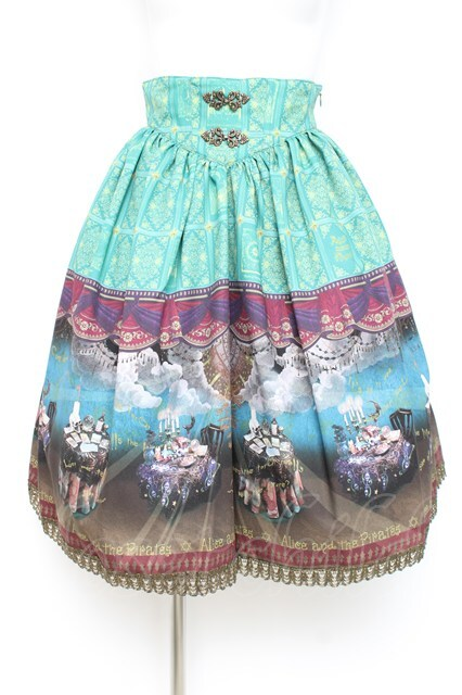 ✨New arrival✨ ALICE and the PIRATES / 運命のアルカナと星が導く