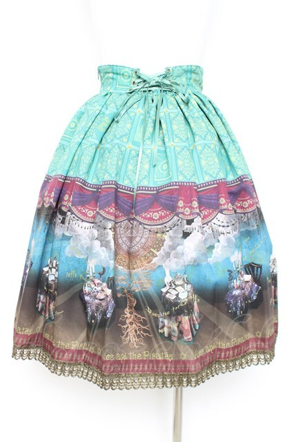 ✨New arrival✨ ALICE and the PIRATES / 運命のアルカナと星が導く