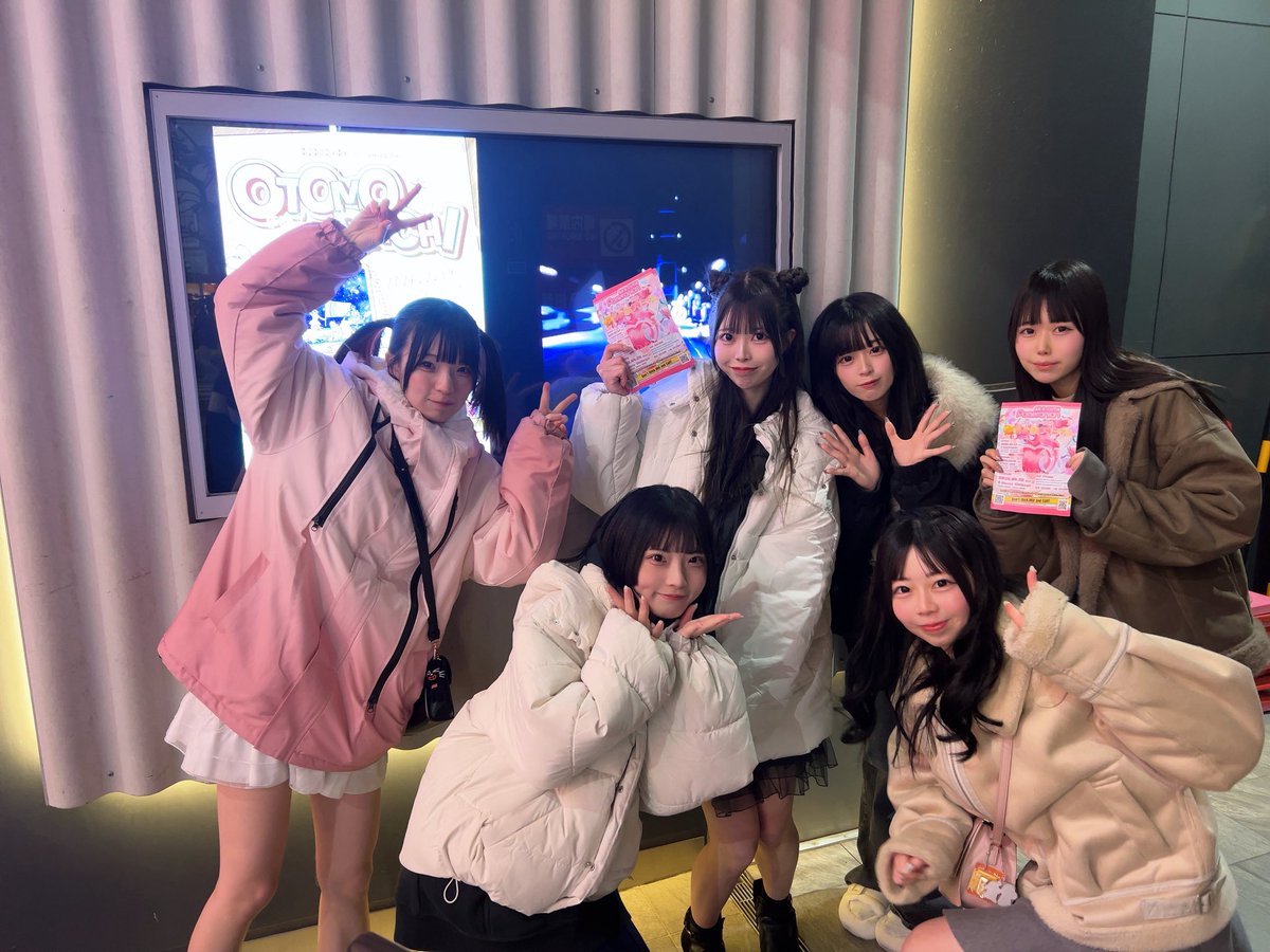 本日、東名阪ツアー2026のビラを置かせていただきました📄 ツアー