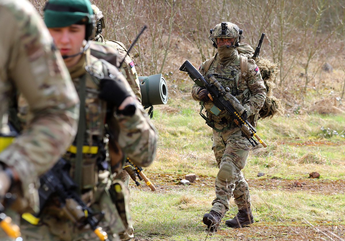 42 Commando Royal Marines tweet media