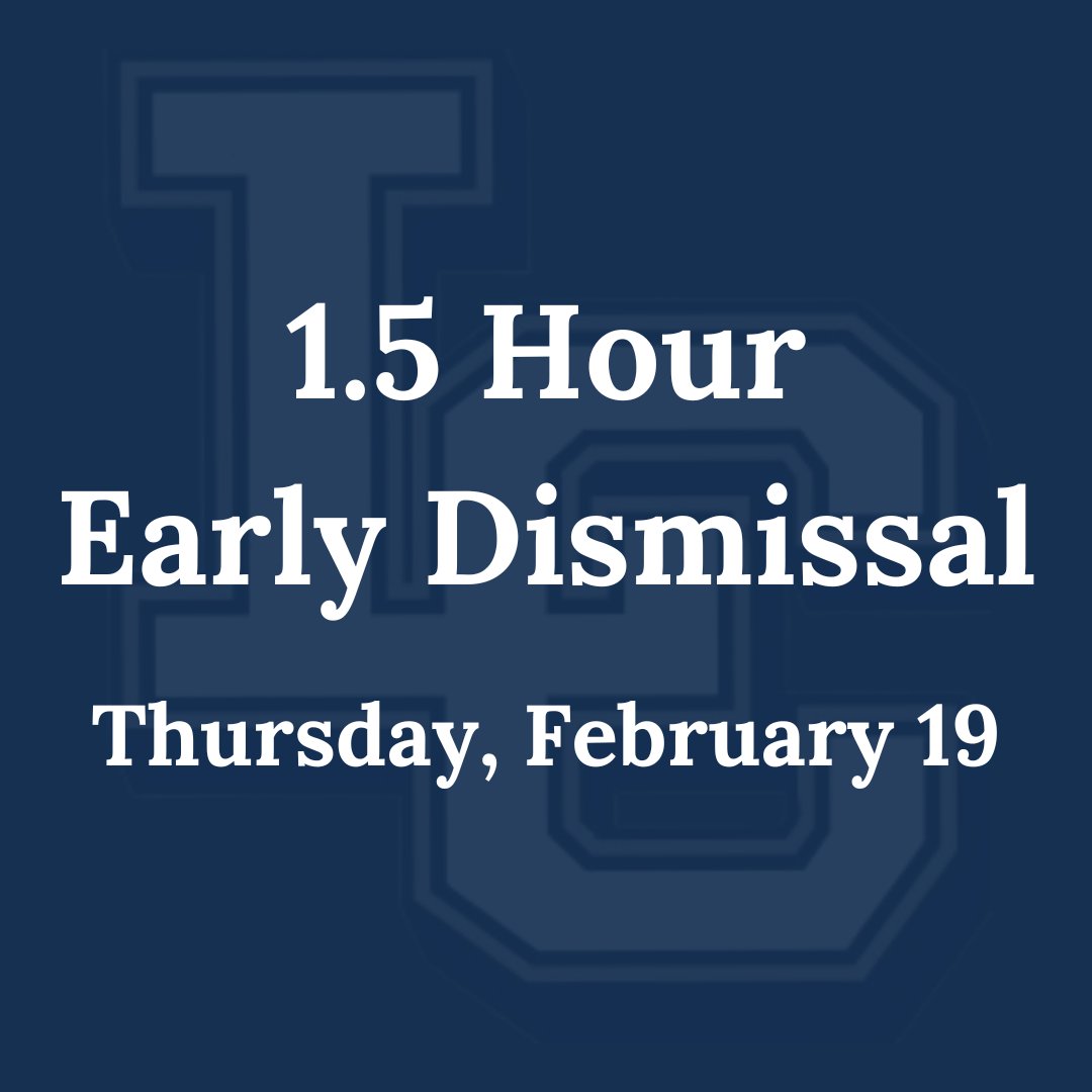Lewis Central Community School District tweet media