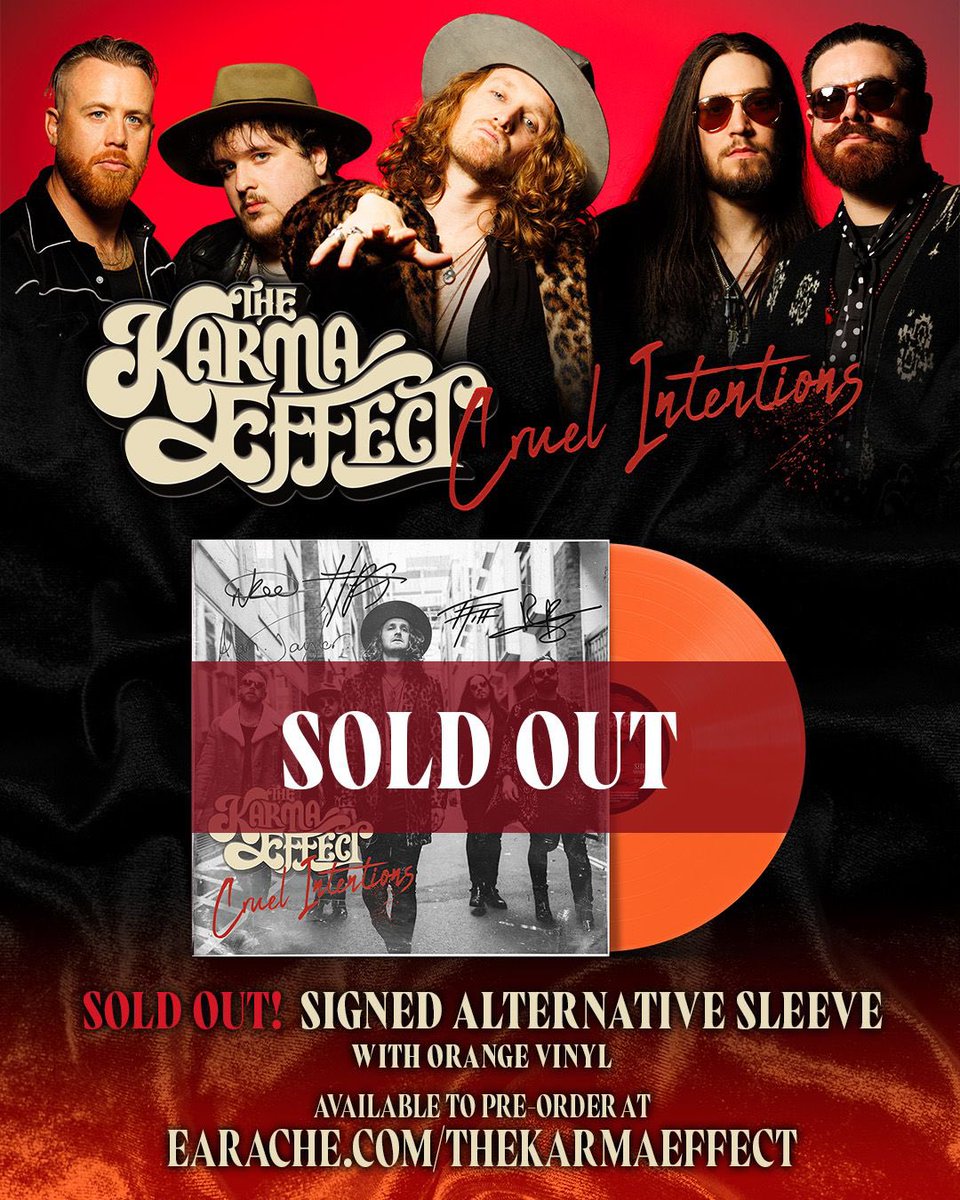 The Karma Effect tweet media