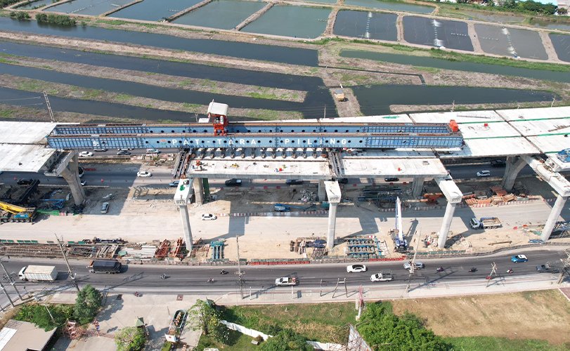 เร่งคืนผิวจราจร “ถ.พระราม2 ช่วงสะพานข้ามแม่น้ำท่าจีน"  #สำนักข่าวสับปะรด อ่านต่อที่  pineapplenewsagency.com/th/c76485