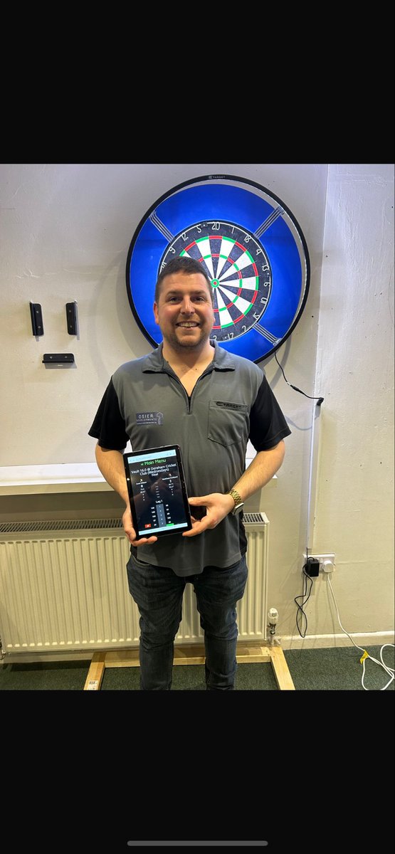 Dereham CC tweet media