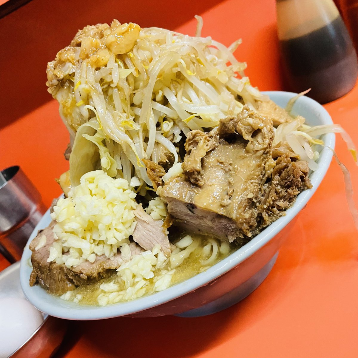 間違いなく世界一美味いラーメン富士丸 神谷に行きたすぎる。