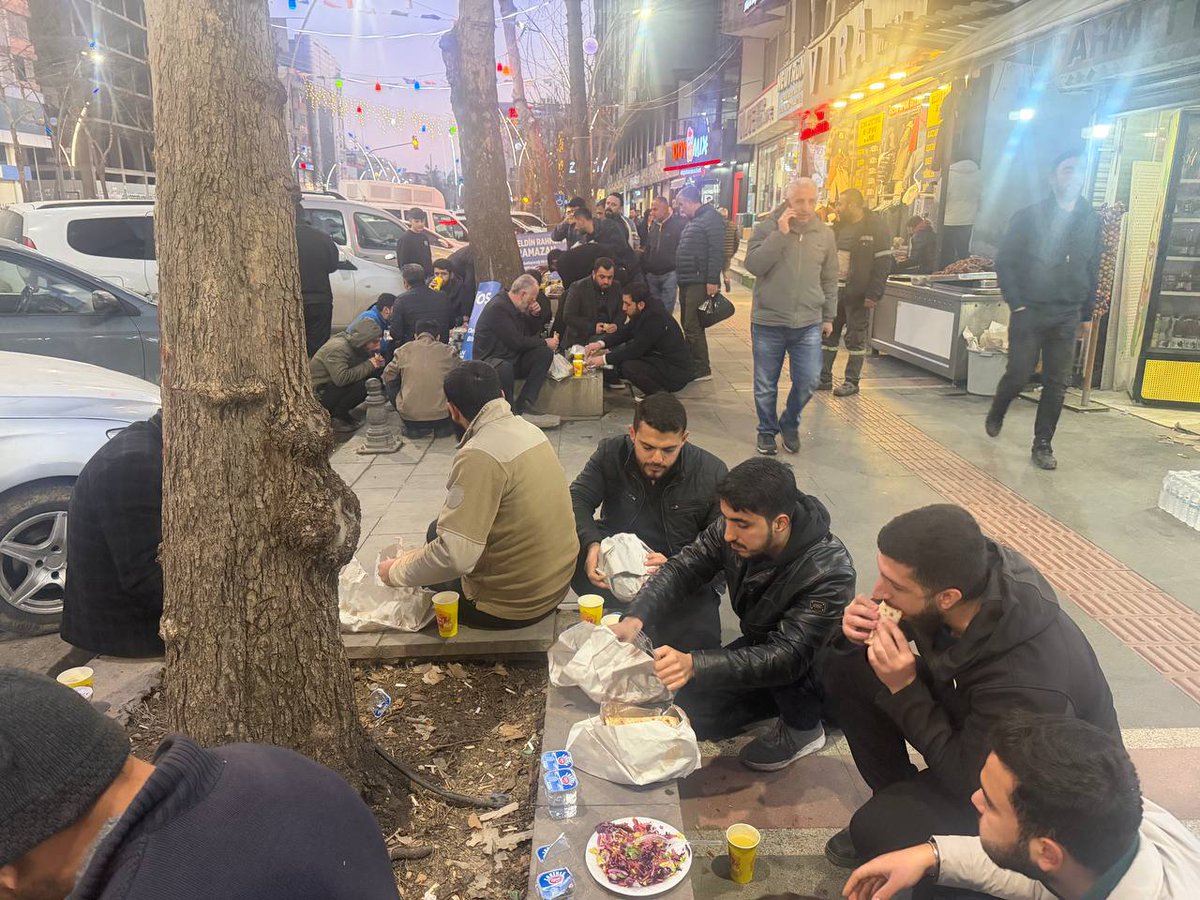 RamazanBrandasına SertMüdahale
#BatmanEmniyeti