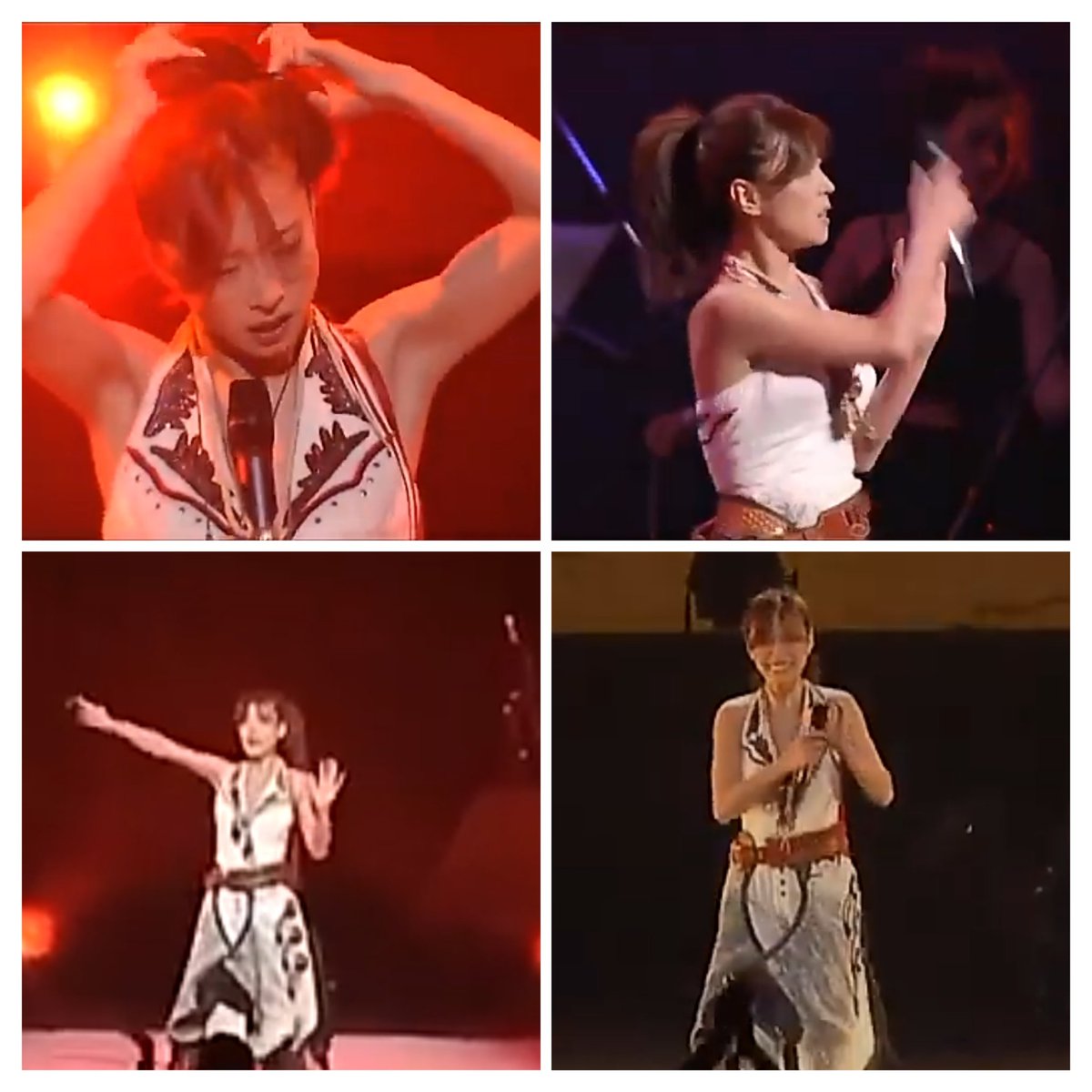 中森明菜_東京国際フォーラム 2001.6.22 少女A