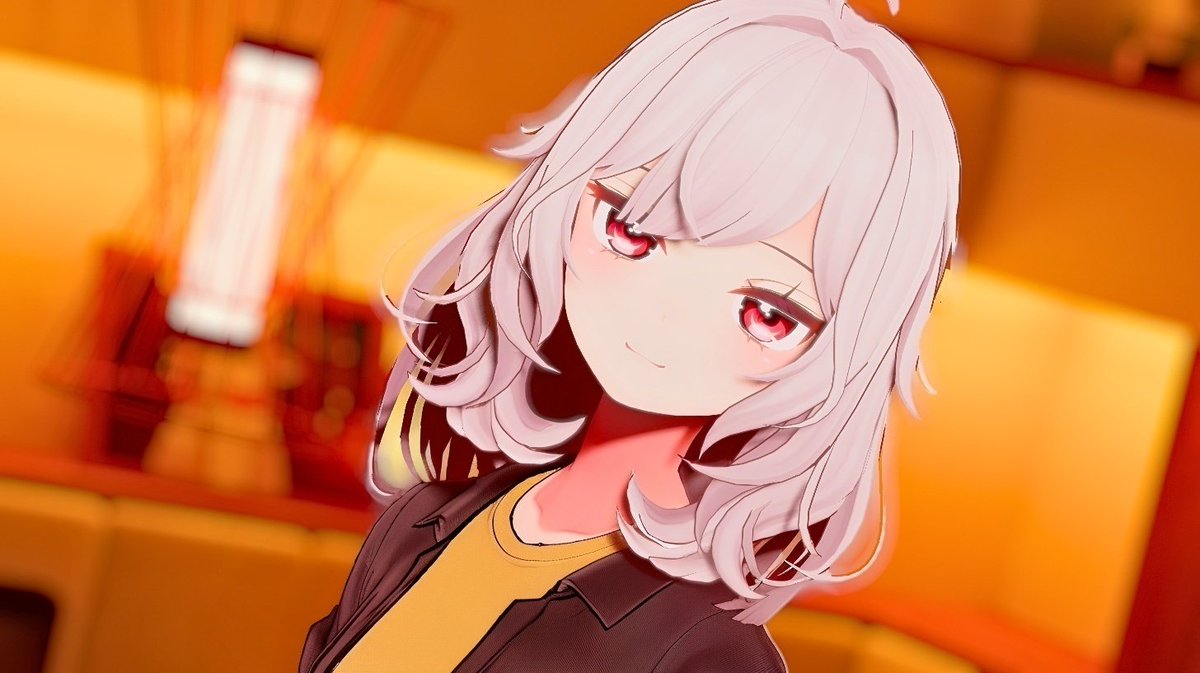 World:ほの灯りの涼み部屋
by:すずみあ
vrchat.com/home/world/wrl…
影と光が揺れる、静かな涼のよりどころ。
A quiet haven of coolness, where shadows and light sway.
#VRChat_world紹介 #VRChatPhotography #Quest