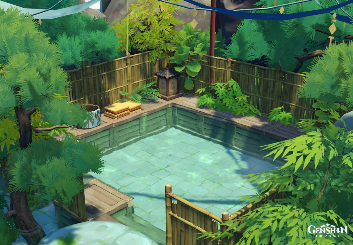 lunakath_'s tweet image. 🍃

#sereniteapot #teapot #lunakathteapot #GenshinImpact      #HoYocreators  #genshin