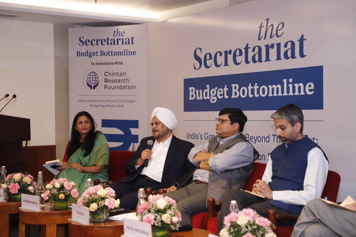 The Secretariat tweet media