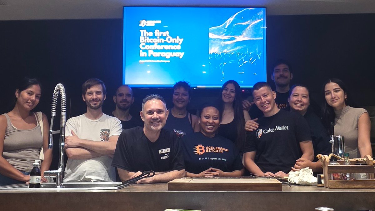 Acelerando Bitcoin tweet media