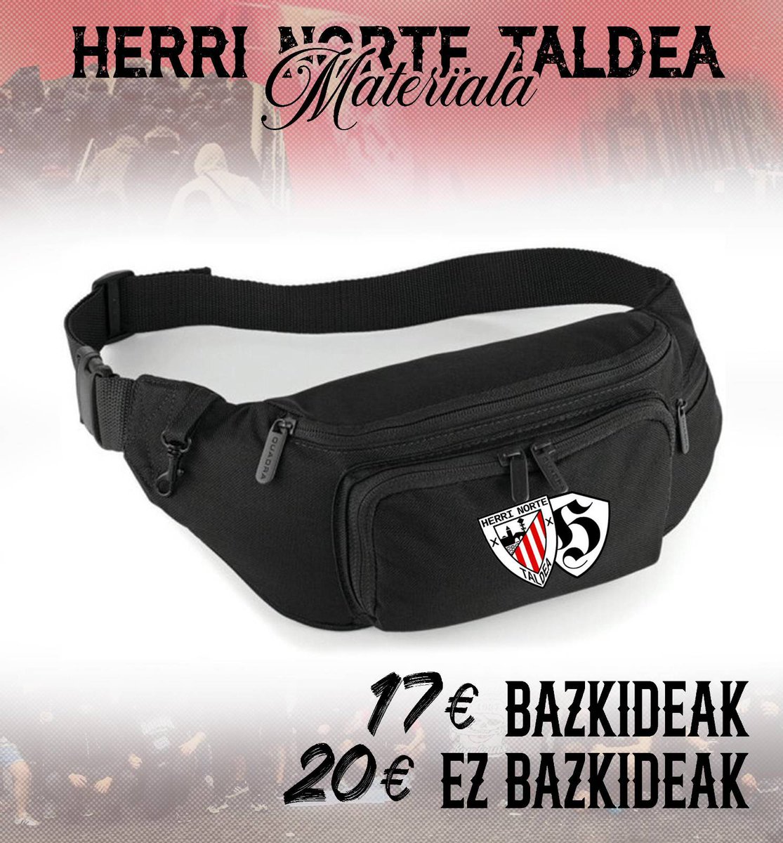 BIHAR MATERIAL BERRIA SALGAI BETIKO LEKUAN!
🕐18:00