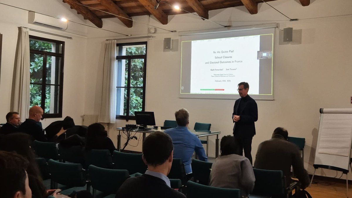 dSEA Unipd tweet media