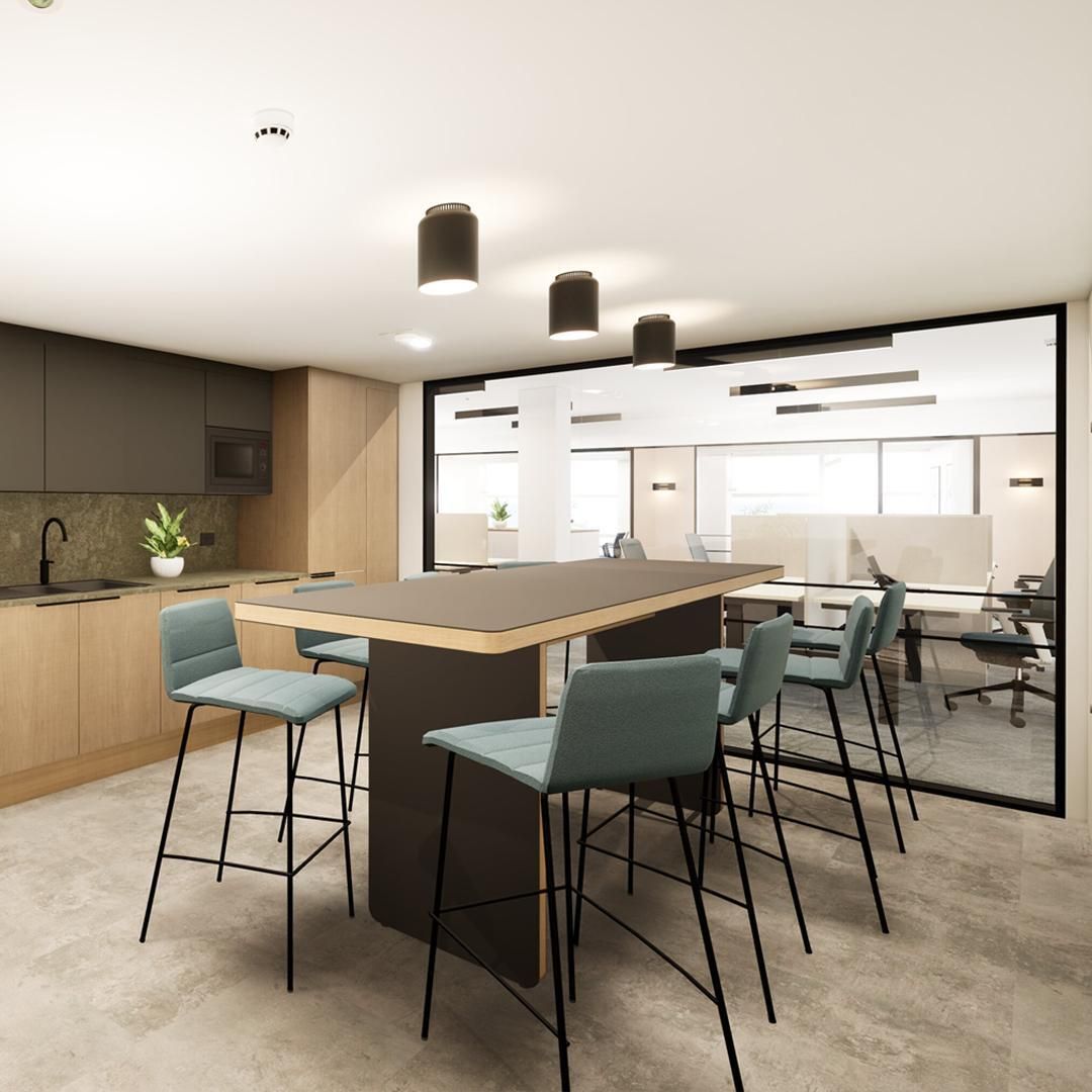 ribbonprojects's tweet image. DECEMBER 2025: Visuals for 110 High Holborn, London

ribbonprojects.co.uk

#inprogress #landlord #tenant #catb #commericaloffice #designandbuild #legal #recruitment #executive #corporate #natural #london #ribbonprojects
#workplacedesign #officedesign