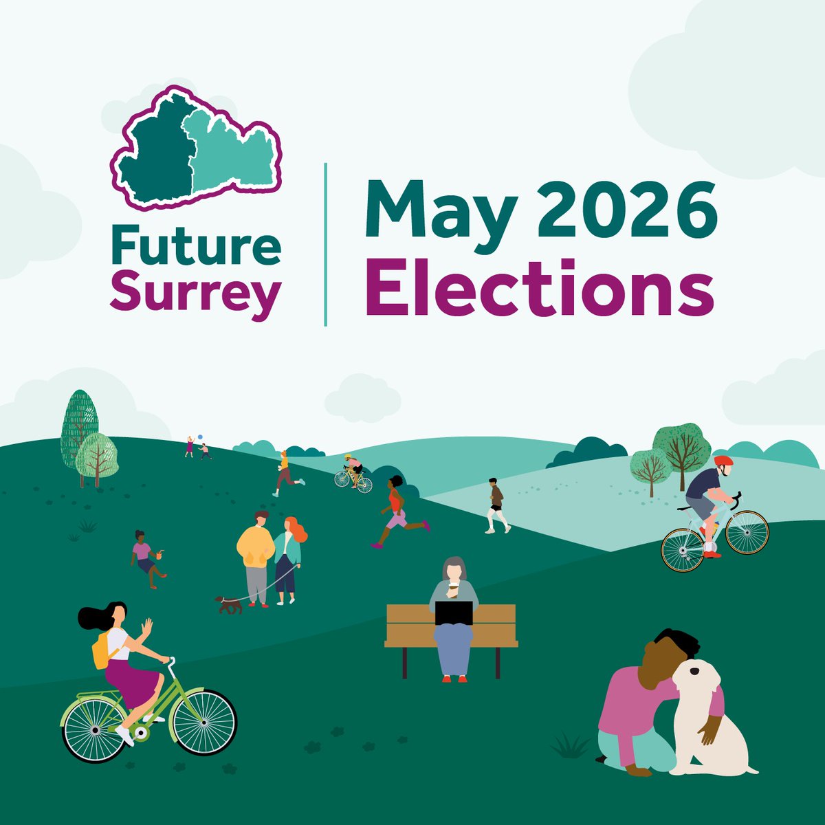 Surrey County Council News tweet media