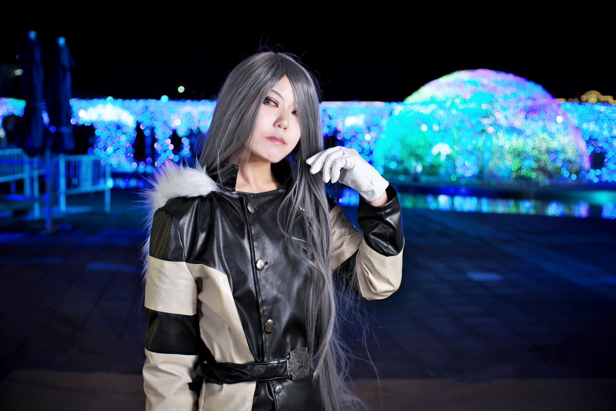 cos/Re!

　　　🦈💎❄️🫧…

2025.11.1　 #ラグコス2025  #ラグコスTW 
📸…ノライタ さん　🙏✨️