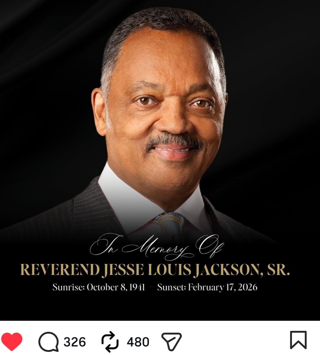 ChrisImafidon's tweet image. Confirmed dates of celebration of life of our father, leader &amp;amp; teacher &amp;amp; inspiration, @RevJJackson = Feb 25–28. See attached 
We would not be who we are without you. We will always KEEP HOPE ALIVE. Adieu Daddy.
#RIP #RIPRevJackson #HopeAlive #RIPJackson #Push  
@RevJJackson @grok