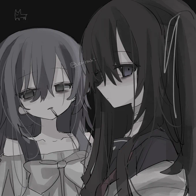 #自分で生み出した一次創作オリジナルキャラを流そう