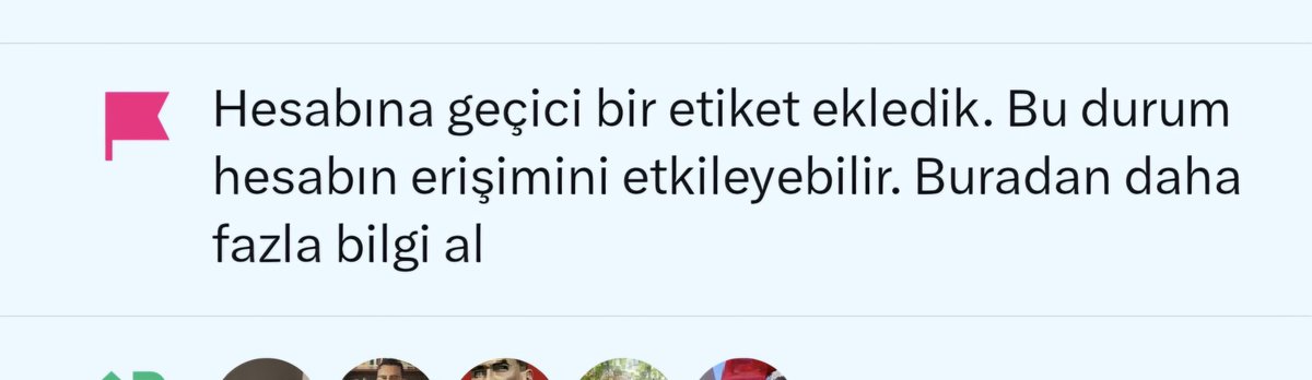 Yine kimin tavuğuna "kışt" dedim...
Neden kısıtladınız⁉️😡