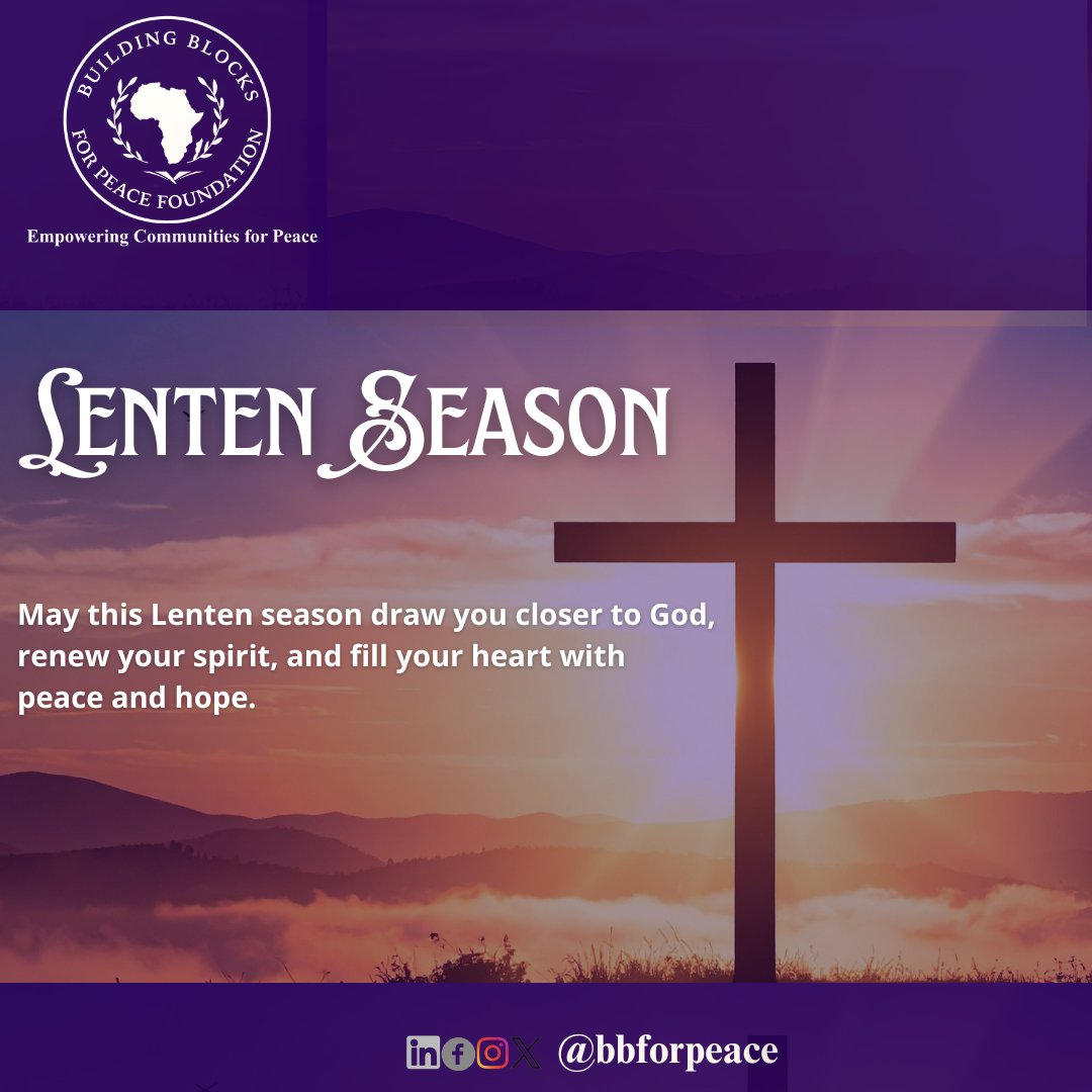 Building Blocks for Peace tweet media