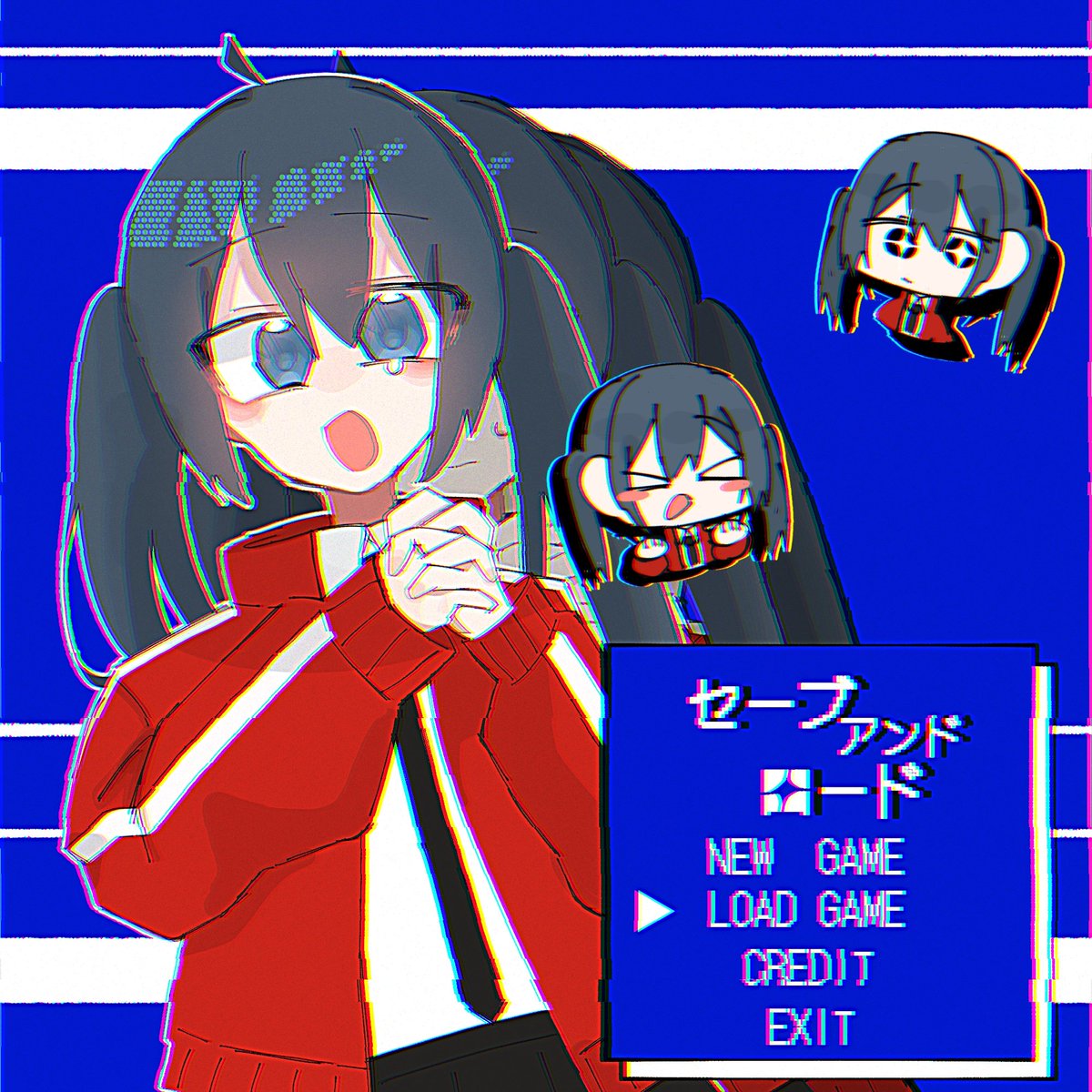あらびき胡椒 tweet media