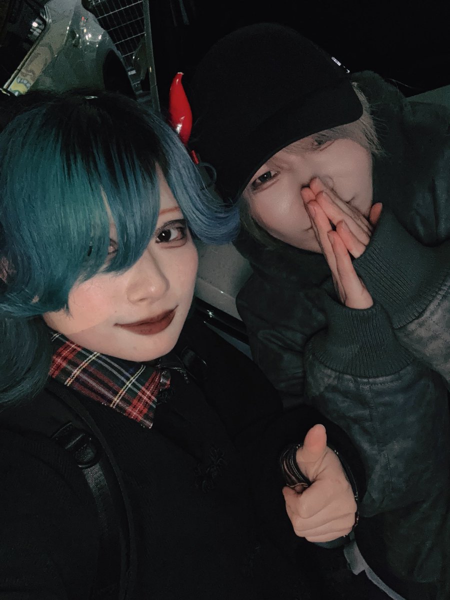 SHAKILAMO! presents
『GUESS WHO'S BACK -episode.1-』

らいちおかえり！
シャキラモさん主催お呼び頂きありがとうございました！最高に楽しいイベントでした🎶