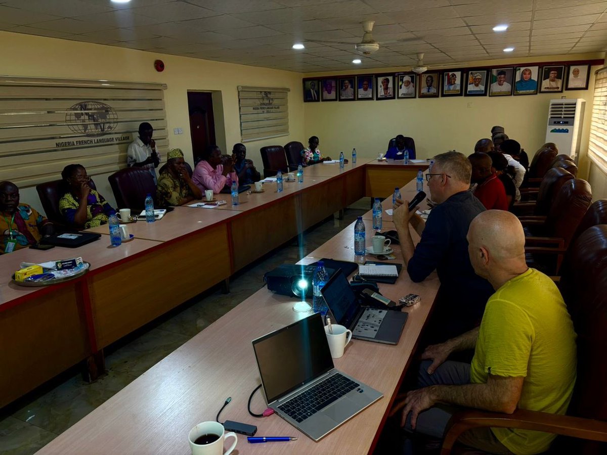 Ambassade de France au Nigéria tweet media