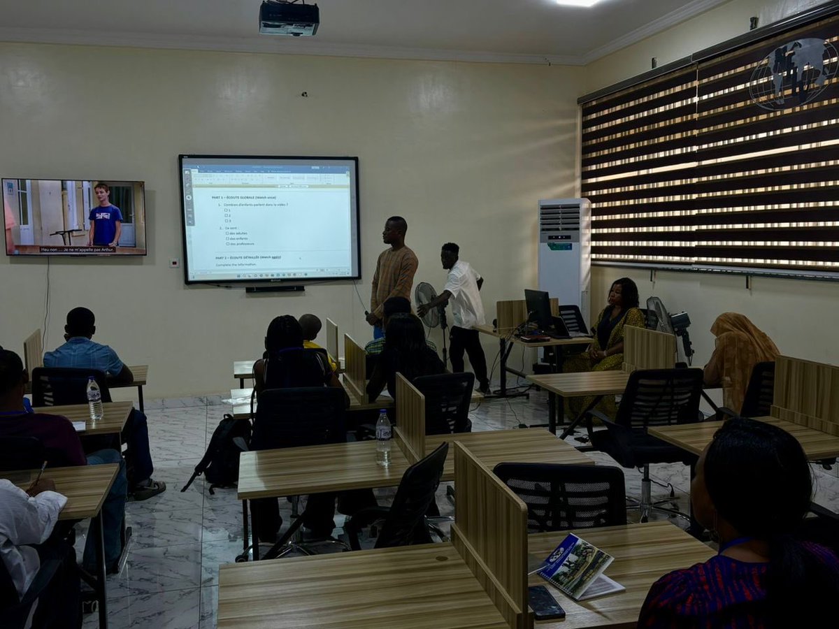 Ambassade de France au Nigéria tweet media
