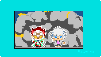 yg_mercy's tweet image. ハノイレンジャー！！