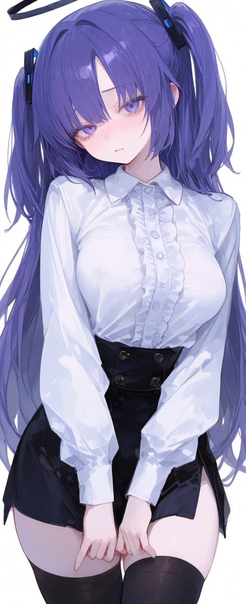 Yuuka / ユウカ SFW

Tap for full view 👆️
全体表示するにはタップ👆️
#ブルアカ #BlueArchive