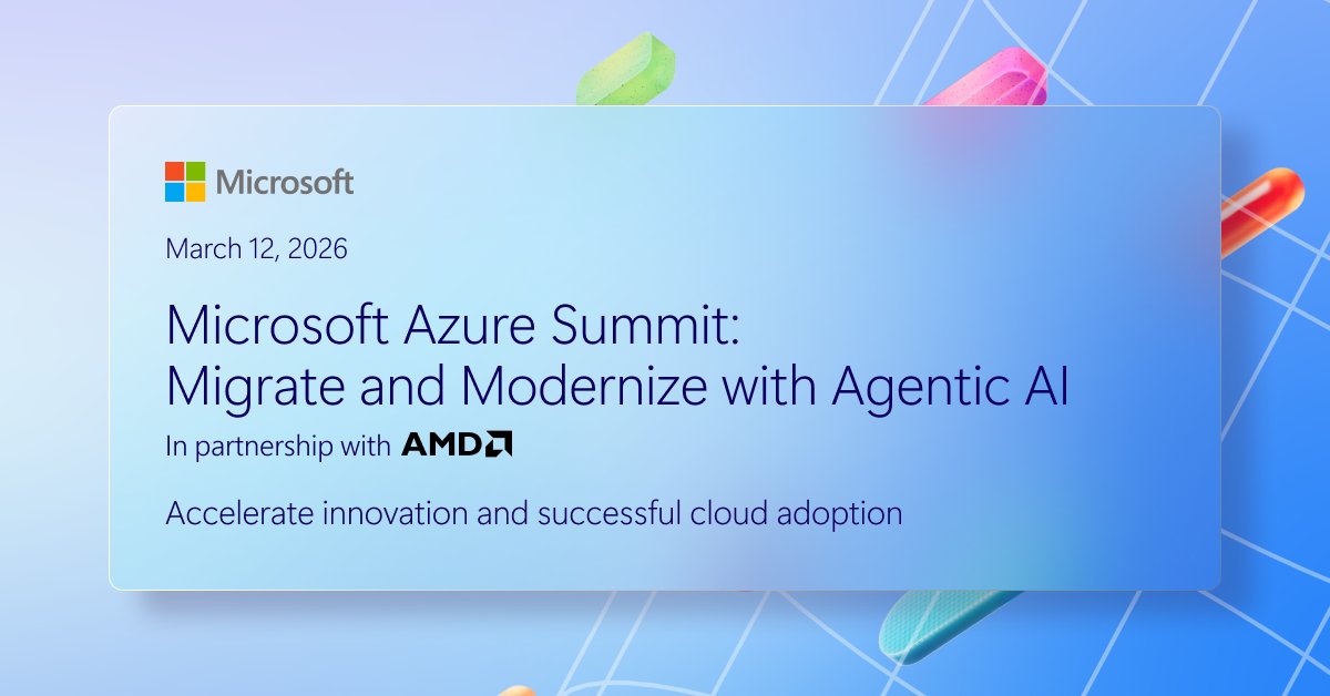 Microsoft ANZ Developer tweet media