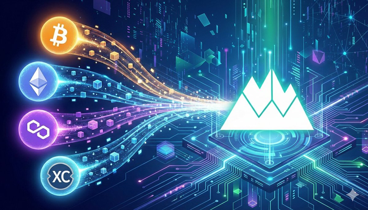 DATACHAIN FOUNDATION tweet media