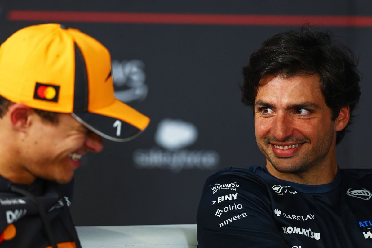 redsainz's tweet photo. some things never change… https://t.co/ejXuOfMsTZ