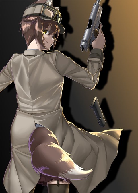 #自分で生み出した一次創作オリジナルキャラを流そう
リベロ・K=アリシア刑事

...なんかメインより最近お前の方が出番多いよね...? 