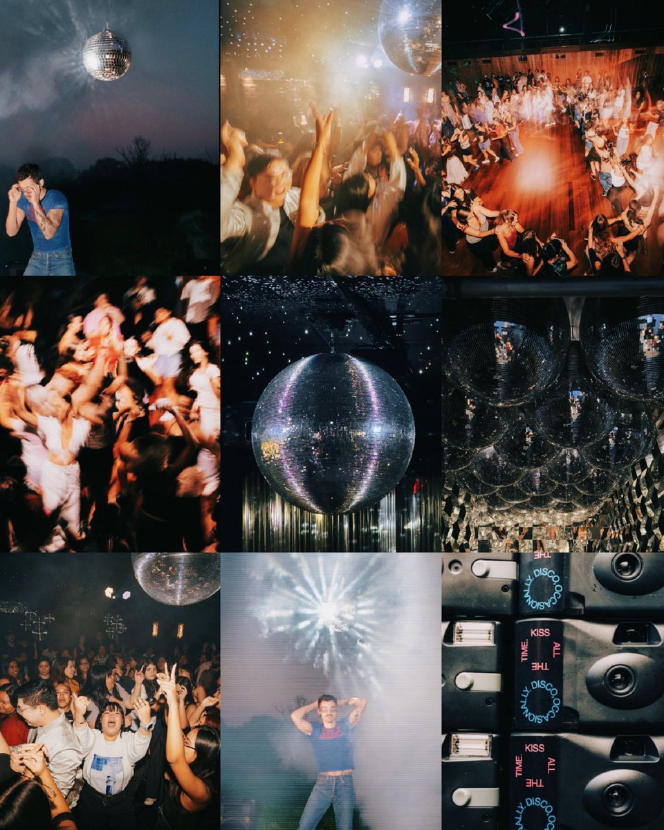 goldenrryhrry's tweet image. kiss all the time. disco, occasionally aesthetic 🌟