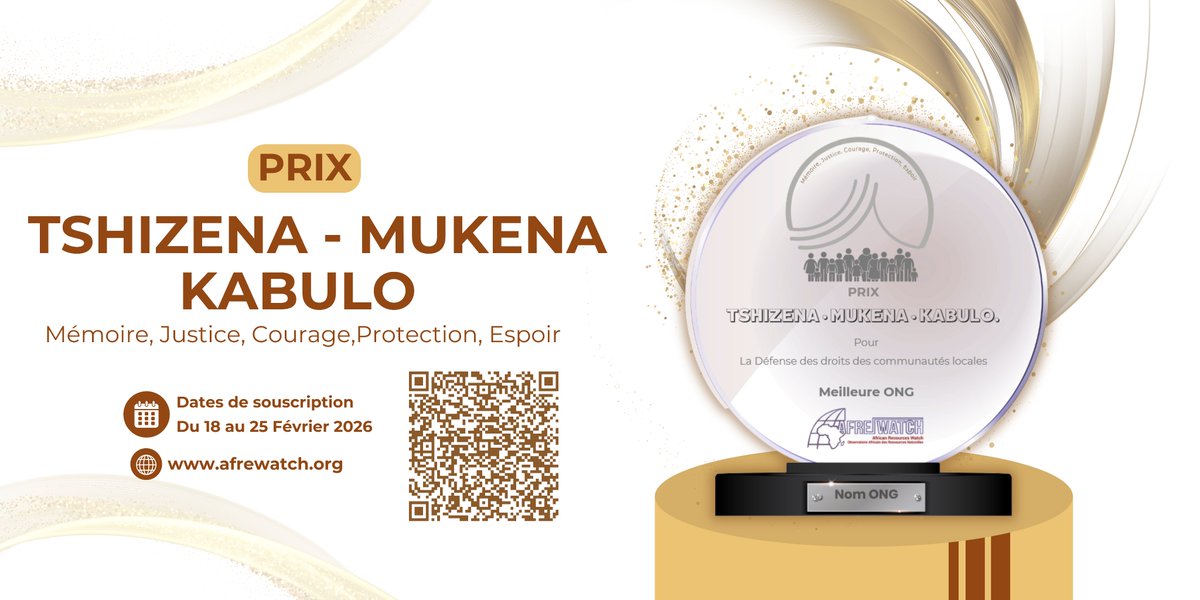 AFREWATCH tweet media