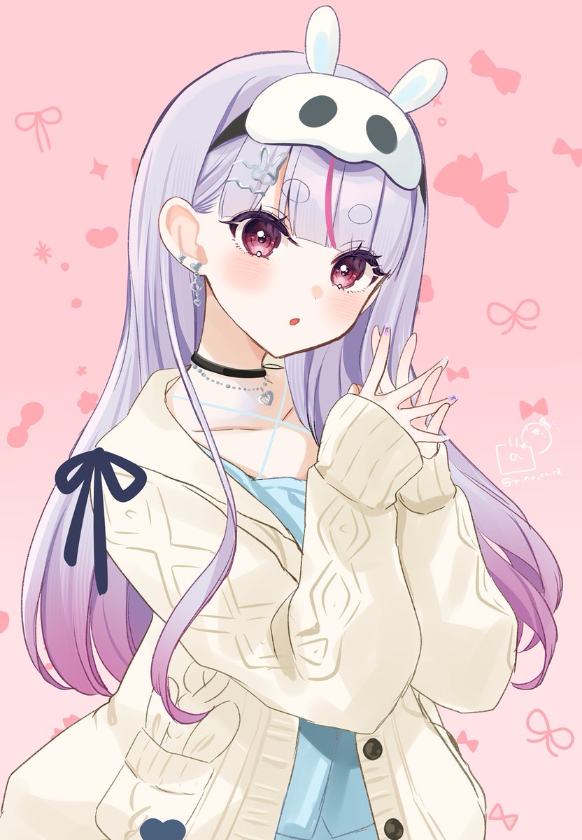 みみたやの新衣装とても可愛い～！ #ミミ画 #兎咲ミミ新衣装