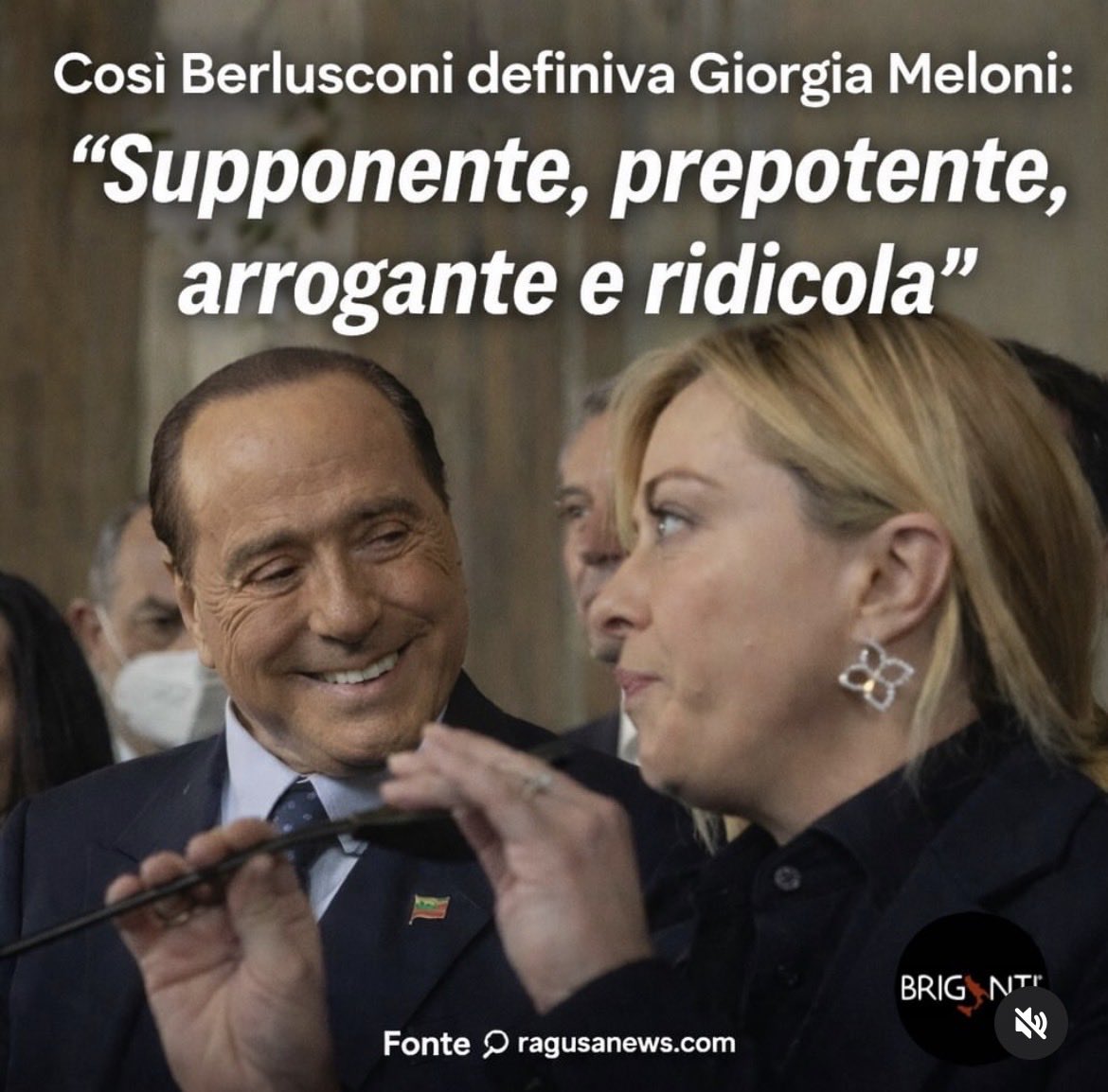 “In politica si può dissentire. Ma certi ritratti, quando arrivano dall’interno, meritano attenzione”