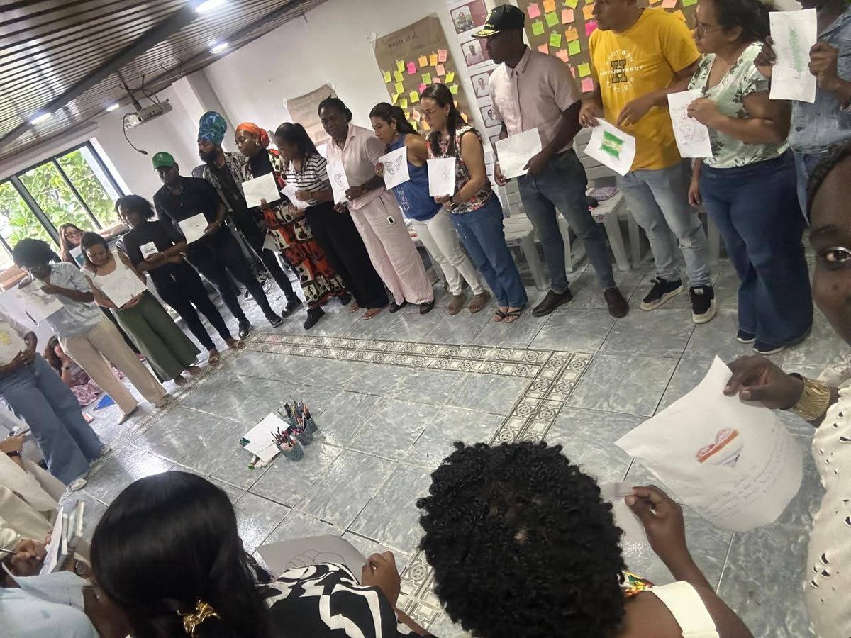 Fundación Alianzas Solidarias tweet media