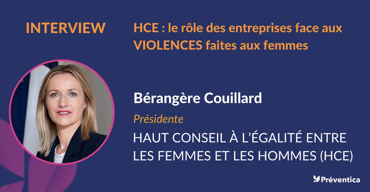 Préventica tweet media