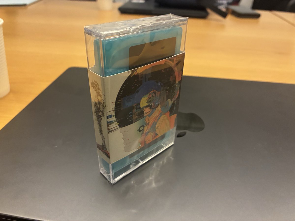 Ken Endo tweet media