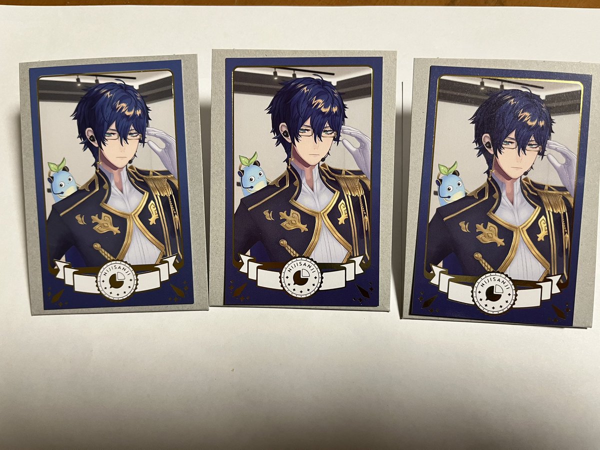 忍びのシノp tweet media