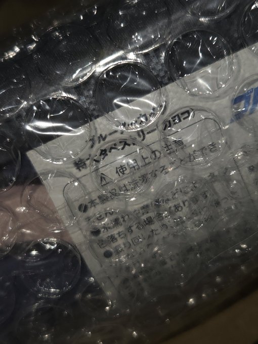 ヨースターからカヨコの等身大タペストリー届いたぜぇ…! 